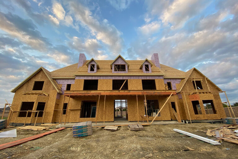 How to Lien a Homestead in Texas